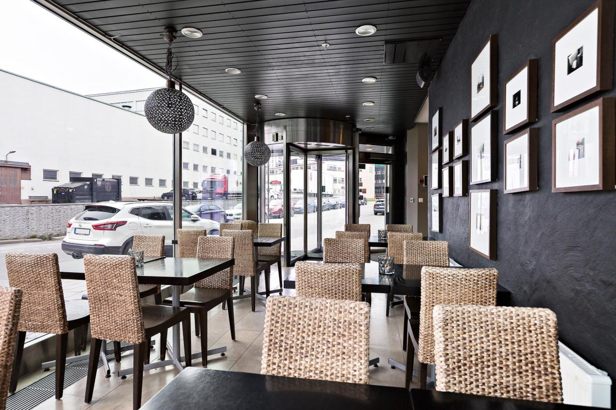 Maude's Hotel Solna Business Park Exterior foto