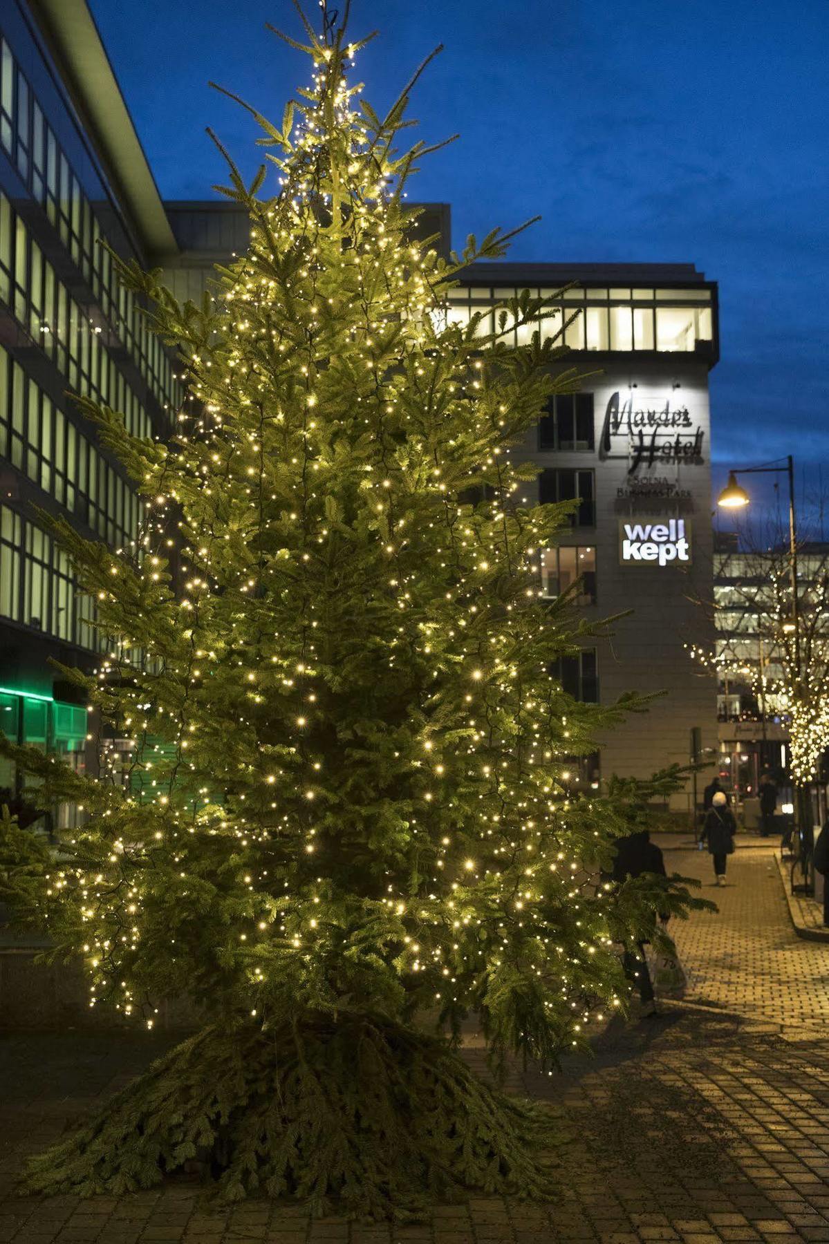 Maude's Hotel Solna Business Park Exterior foto