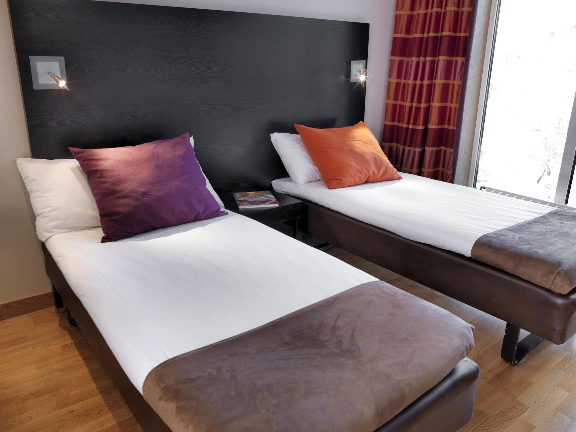 Maude's Hotel Solna Business Park Exterior foto