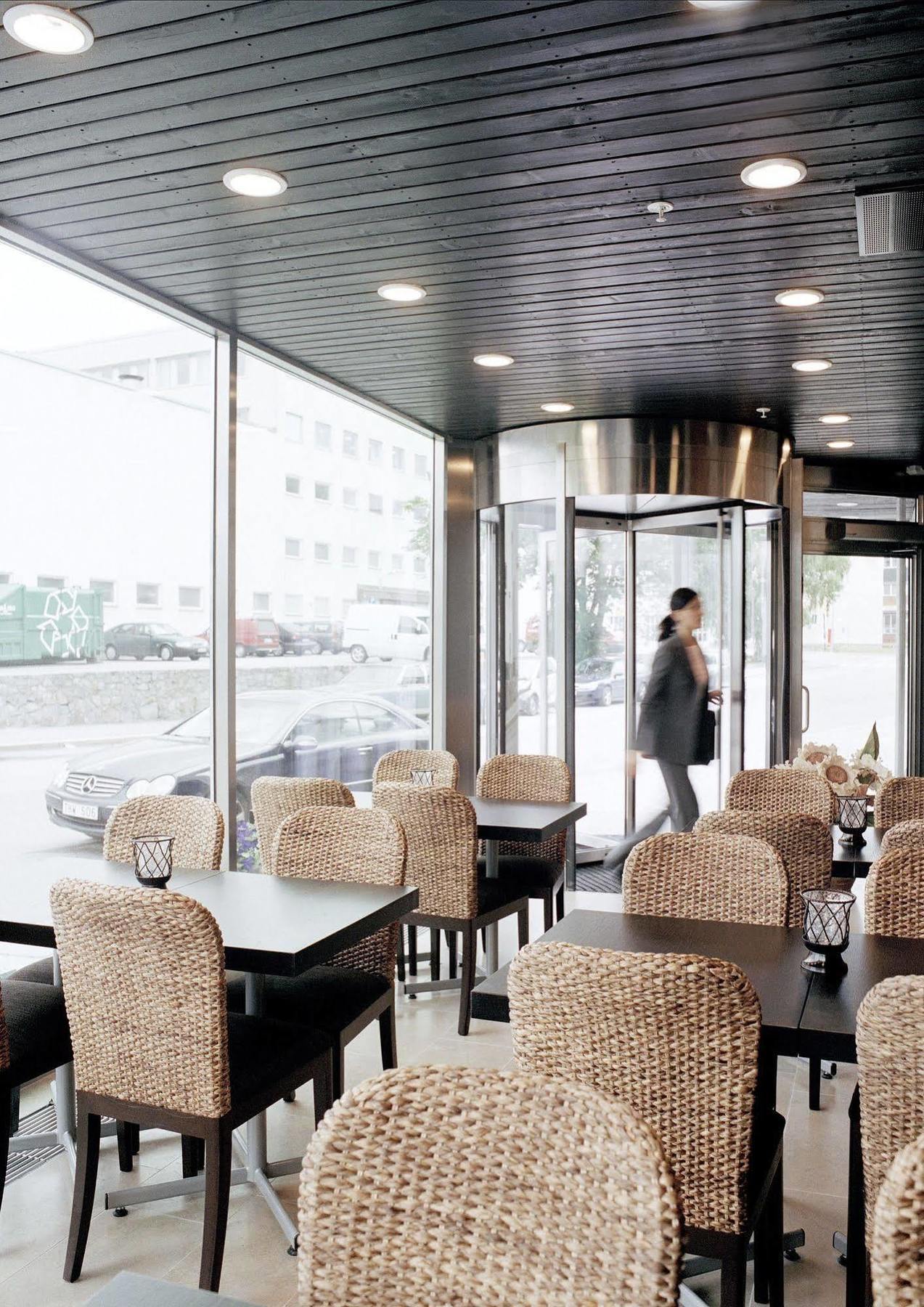 Maude's Hotel Solna Business Park Exterior foto